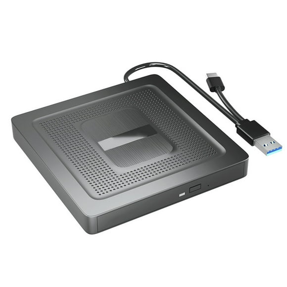unidad de disco óptico unidad óptica externa grabadora de cd unidad gratuita para mac laptop pc