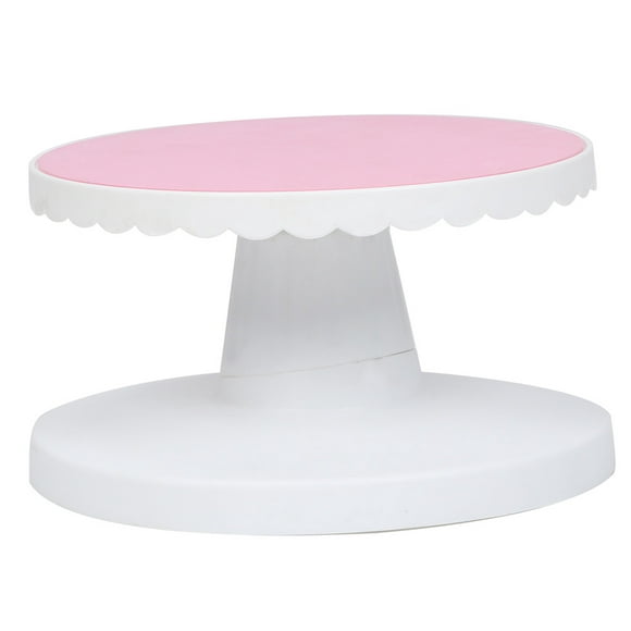 soporte giratorio para decorar tortas o pastel base de decoracion