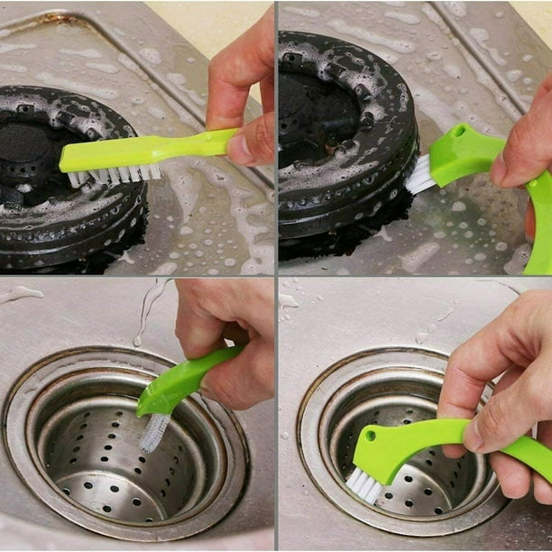 Cepillo limpia juntas cepillo limpieza hogar cepillo limpieza