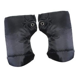 Guantes de manoplas para manillar de motocicleta, cubierta de manoplas para  manoplas de motocicleta cálida, impermeable, térmica, manoplas protectoras