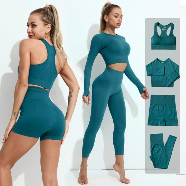 Traje Deportivo  Ropa deportiva, Ropa deportiva mujer, Ropa fitness