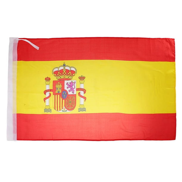 LA BANDERA NACIONAL DE ESPAÑA