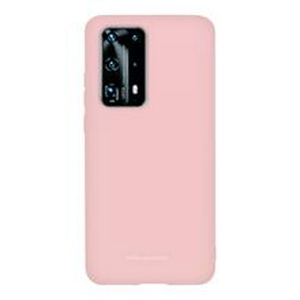 Funda Molan Cano Para Xiaomi 12 Pro Silicon Suave Color Rosa
