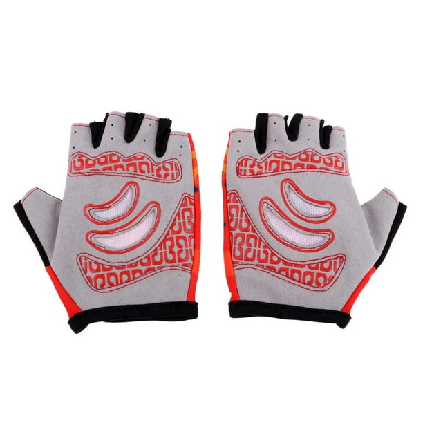 Guantes Ciclismo Invierno Guantes Deportivos al Aire Libre Pantalla Táctil  Moto Bici Anti-viento Niñas de Dedos Completos Rosado Baoblaze Guantes de  bicicleta para niños