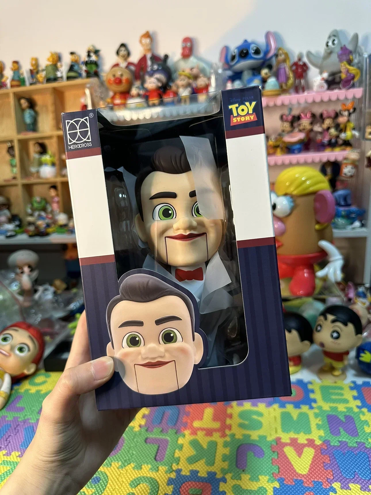 Disney et Pixar Minis Stackies Toy Story Andy's