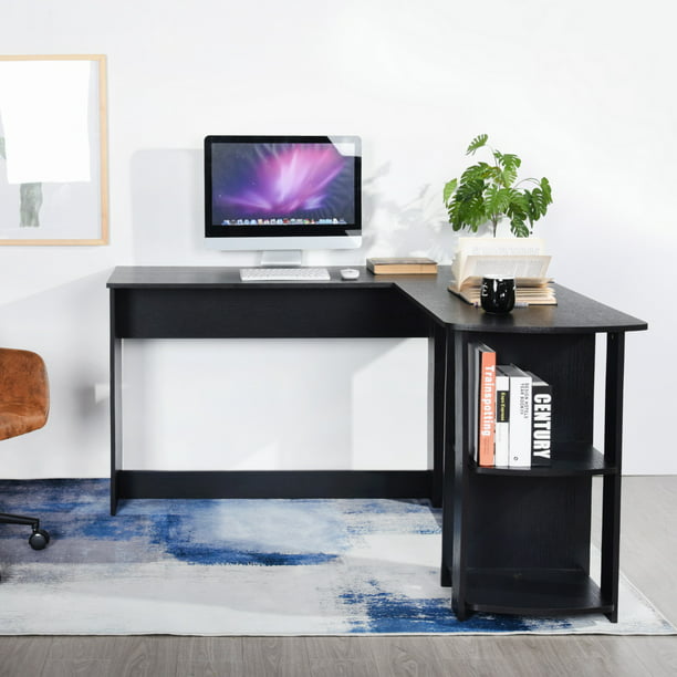 Escritorio L Flat - Homik - Muebles y Ambientes - Mobiliario