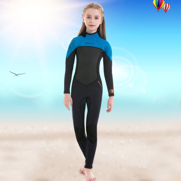 Traje de buceo online para niños