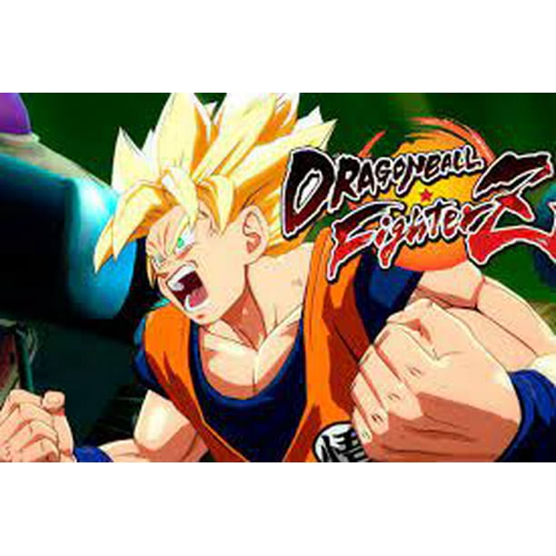 Juego Dragon Ball Fighter Z Playstation 4 Euro