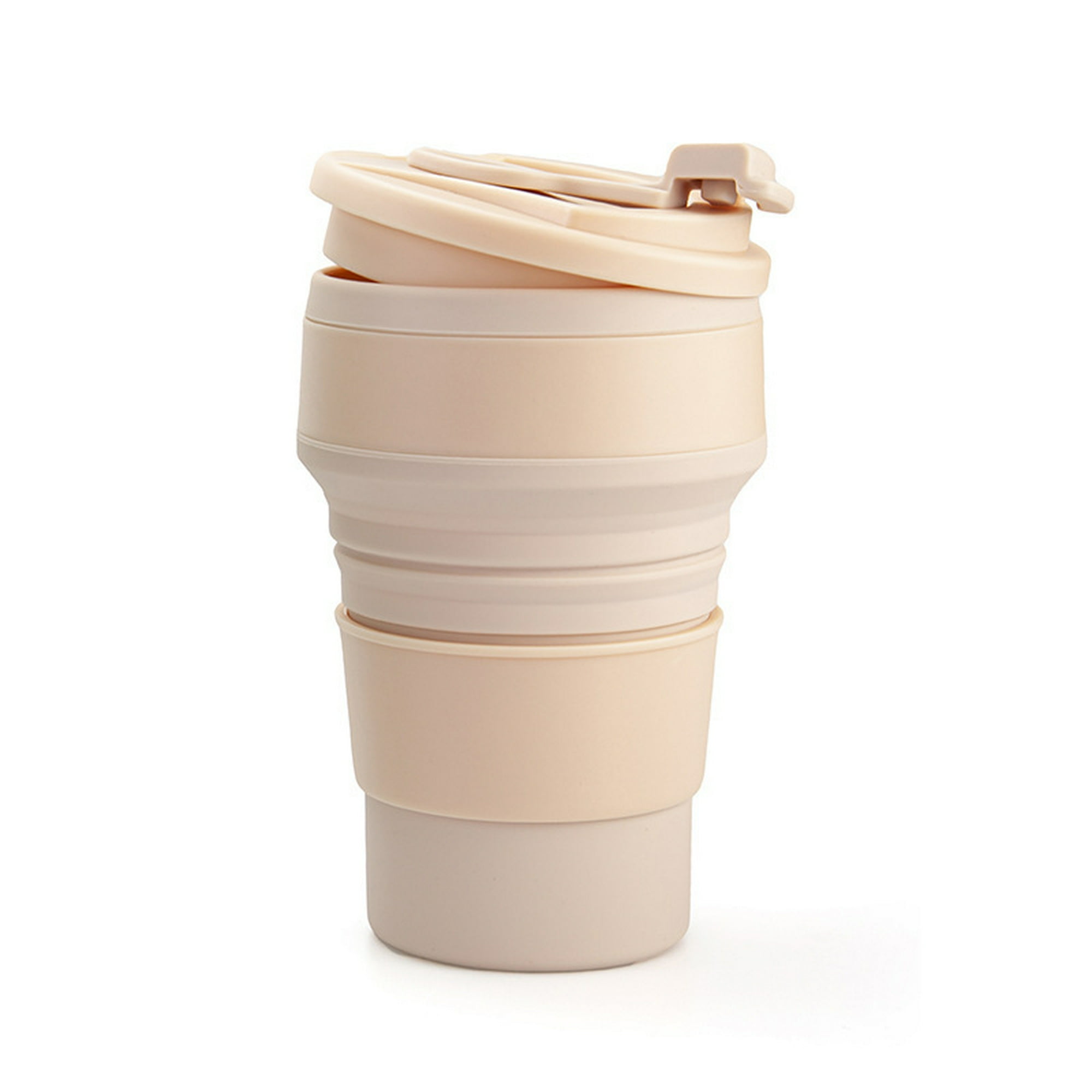 Vaso Para Cafe Reusable 16oz 30 Piezas Para Bebida Caliente