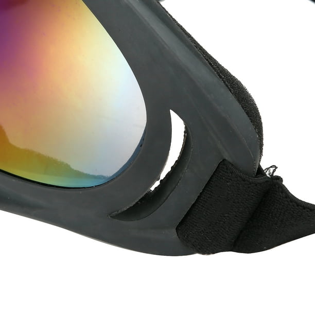 Gafas de esquí para niños, lentes antivaho de doble capa, gafas de  protección UV a prueba de viento para esquiar y deportes de nieve