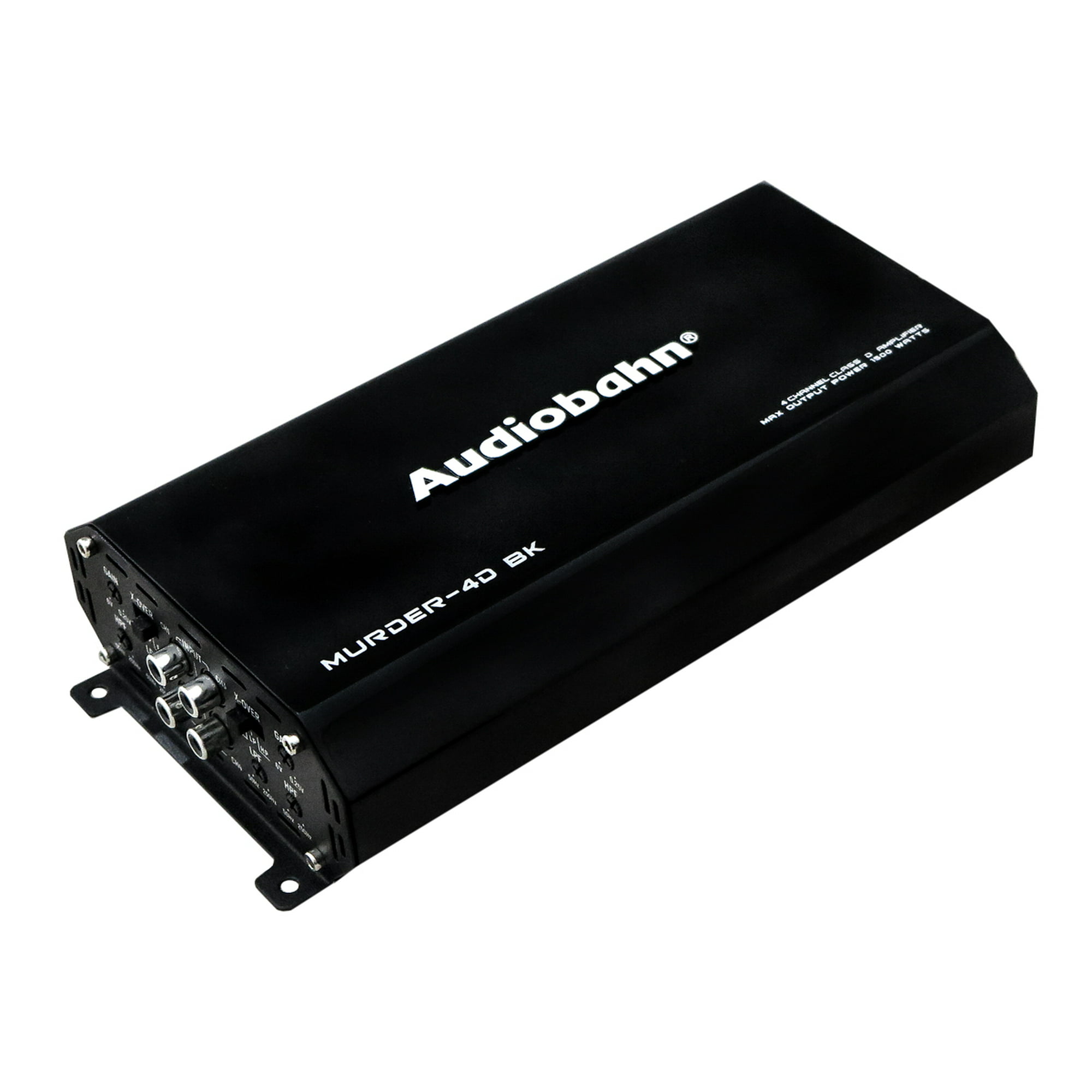Amplificador 4 Canales – AH4950Y – Audiobahn