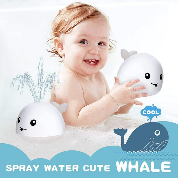 Termómetro de baño de bebé de cocodrilo digital Termómetro de bañera  flotante de baño de bebé JAMW Sencillez