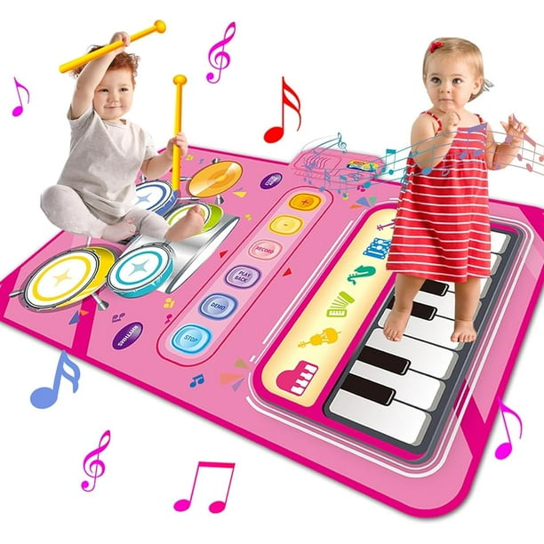 Juguetes Montessori para regalo de cumpleaños de niña de 1 año