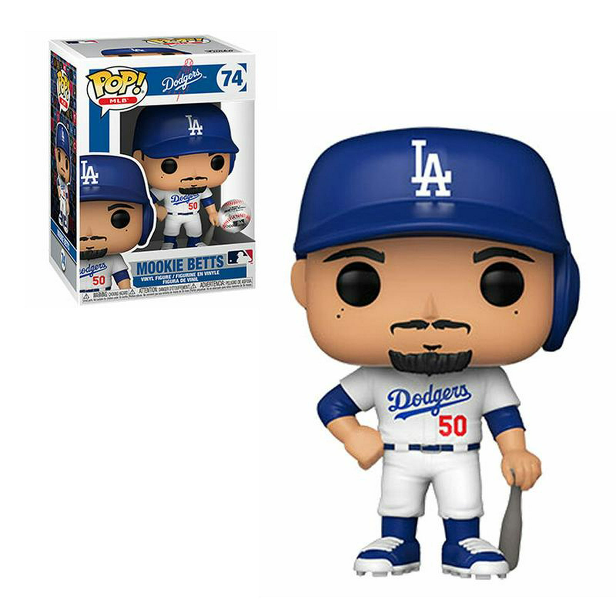 Cody Bellinger - Dodgers - MLB #63 Funko Pop! Vinyl Figure