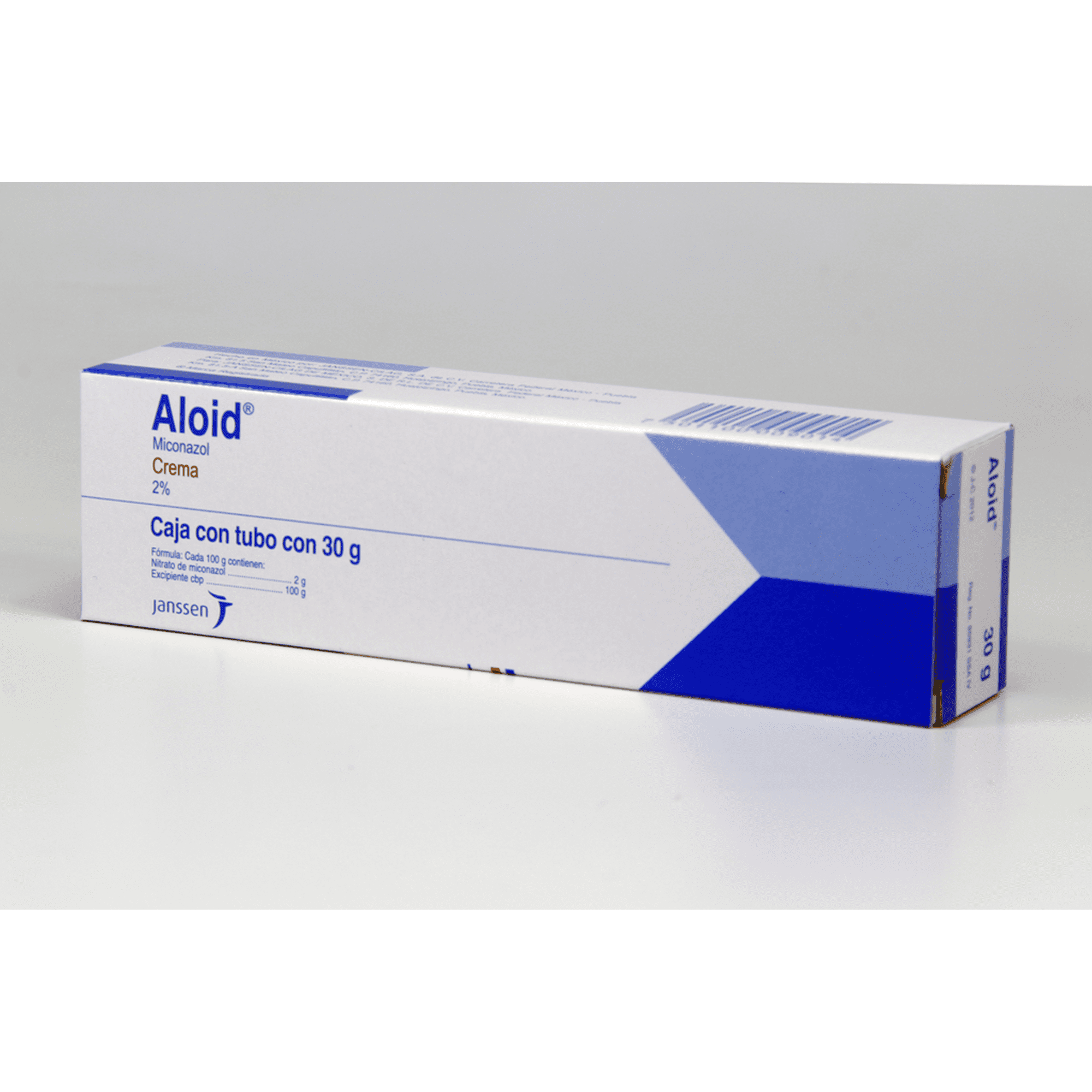 Aloid dérmico crema 30 g || Bodega Aurrera Despensa a tu Casa