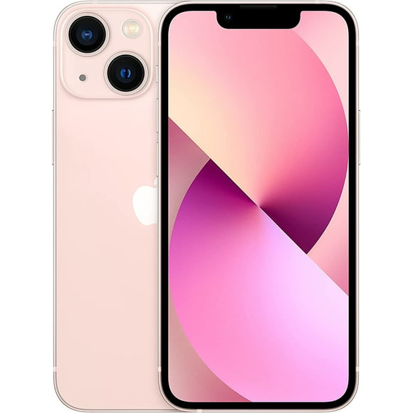 apple iphone 13 mini 128 incluye protector de pantalla keepon pink rosado apple reacondicionado