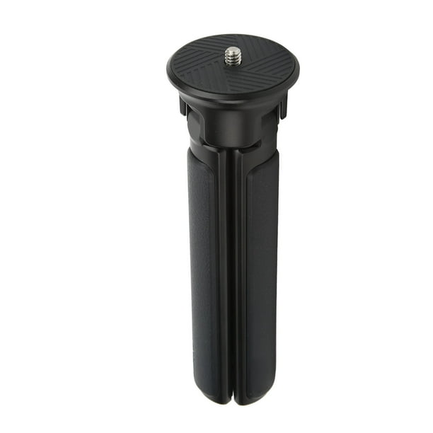 iGadgitz Mini trípode de espuma flexible universal pequeño ligero para  cámaras compactas - Negro