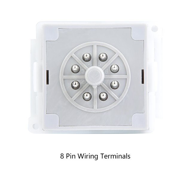 Dh48s-S 0.1s-99h Outlet Timer 24 Hour Digital Remote Timer Switch - China  Time Switch, Time Relay