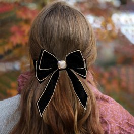 Boutique - Pinzas para el pelo de bebé, con flecos, accesorios para el  cabello, para bebés, niñas y niños (16 colores)