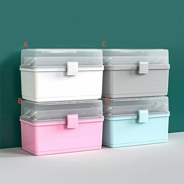 Caja Organizadora con Compartimentos Five 1.5 Litros