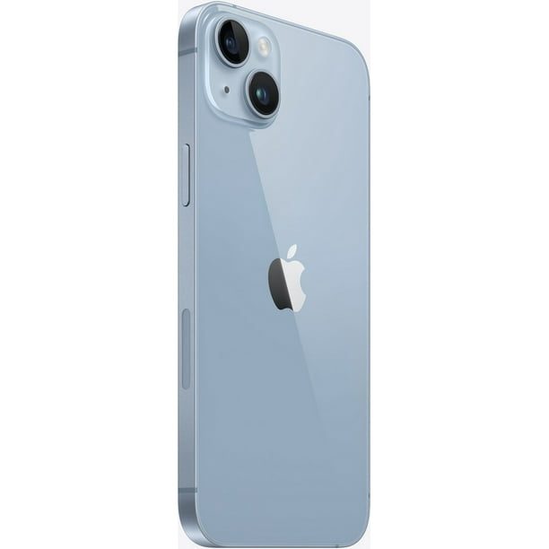 Apple iPhone 14 Plus, 256 Gb, Azul, 100% AutÃ©ntico Apple Apple iPhone 14  Plus / Smartphone / Reacondicionado