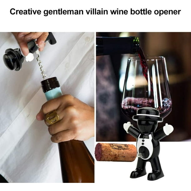 Tapones decorativos para botellas de vino, Metal y tapón de vinos de Cork -  China Tapón para botellas, tapón para botellas de vino