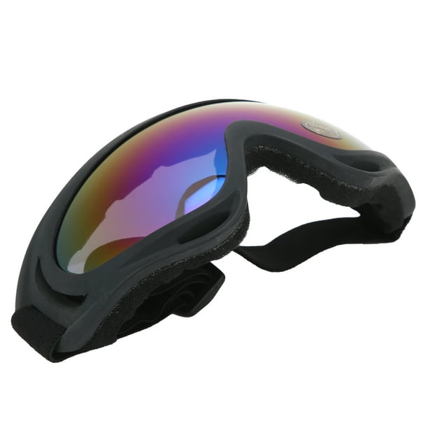 Gafas de esquí/niños de doble capa al aire libre/miopía puede usar/gafas de  esquí antivaho y a prueba de viento gafas de esquí esféricas grandes JAMW  Sencillez