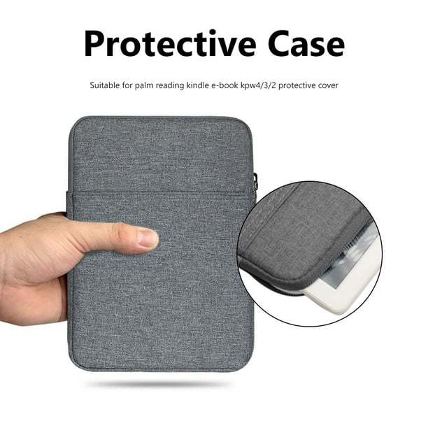 Soporte de mano Carcasa protectora inteligente de 6,8 pulgadas para Kindle  Paperwhite 5 a prueba de golpes – Los mejores productos en la tienda online  Joom Geek