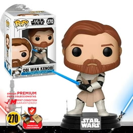 Funko Pop Star Wars: Episode 8 The Last Jedi - Pop 29 W/Chase Collectable  Figure