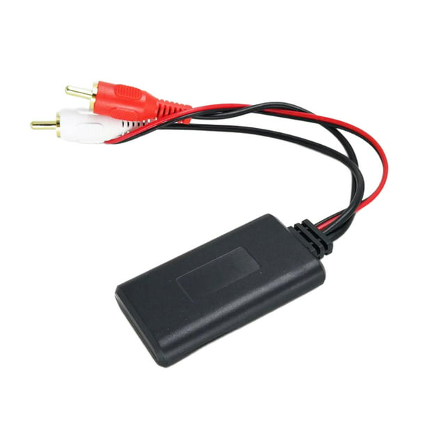 Adaptador Bluetooth para coche: mejores modelos USB y cable auxiliar
