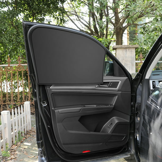 Parasol lateral magnético para coche, parasol, ventana, cortina (pasajero  delantero) Likrtyny Accesorios para autos y motos