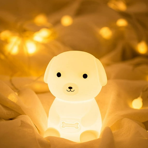 Lámpara LED De Noche Mini Luz Nocturna Para Niños De Sala De Estar Y  Dormitorio