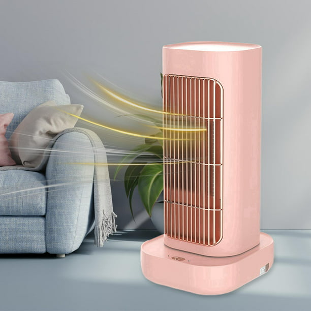 Mini calentador de escritorio, calentamiento rápido silencioso, opciones de  4/6 pulgadas, herramienta de calefacción cómoda para dormitorio de bajo  consumo – Los mejores productos en la tienda online Joom Geek
