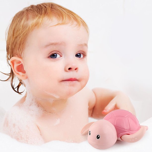 Termómetro de Baño para Bebés, Temperatura del Agua del Termómetro de Baño para  Bebés para Bebés (Rosa) : : Bebé