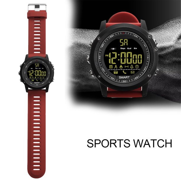 VTech - Kidizoom Smartwatch MAX negro, Reloj inteligente para