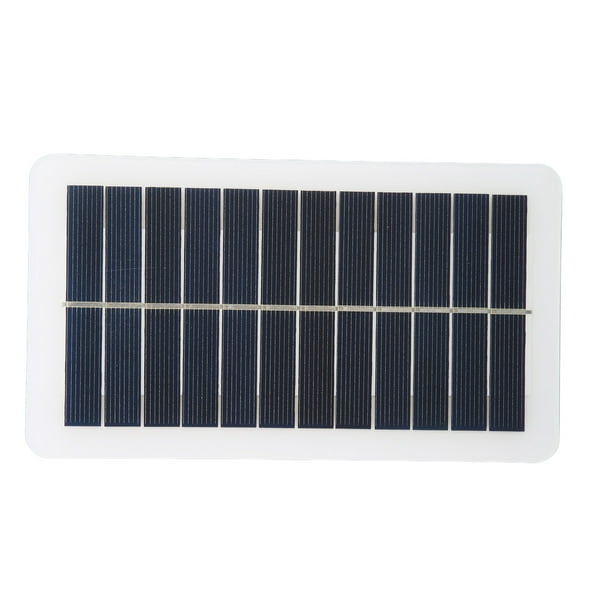 Mini célula solar, mini panel solar de 5 V, pequeños paneles solares, panel  solar con rendimiento inigualable Jadeshay A