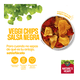 thumbnail image 5 of Mezcla de vegetales Nature's Heart Veggi Chips salsa negra 40g, 5 of 5