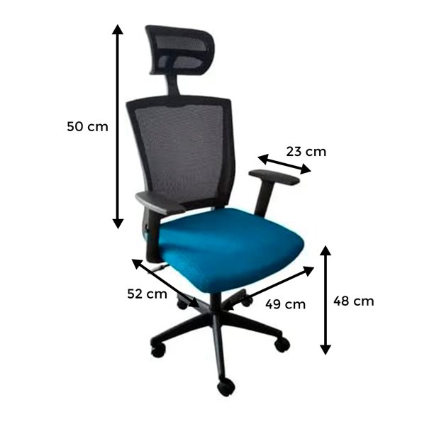 Combo De Escritorio Plegable Con Silla Ejecutiva