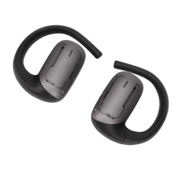  Auriculares de oreja abierta, Bluetooth 5.3 con tiempo