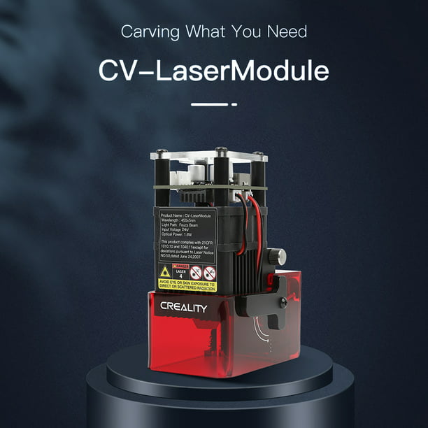 Grabadora Laser Creality CV-01 Pro 