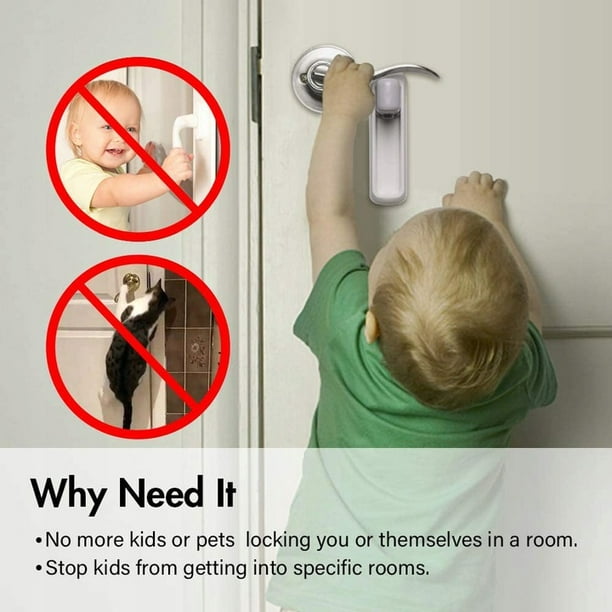 cierre cerradura de seguridad para bebés y niños 