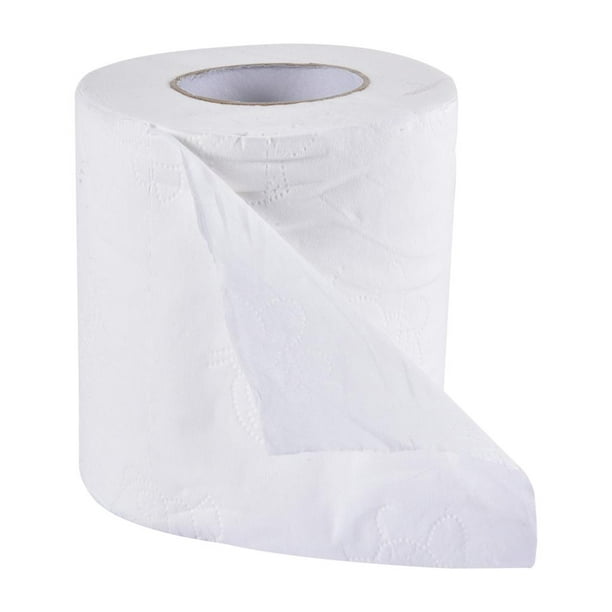 20 higiénico suave de 3 capas, papel higiénico para , toallas suaves,  resistentes y absorbentes pa Gloria Papel higiénico suave para el hogar