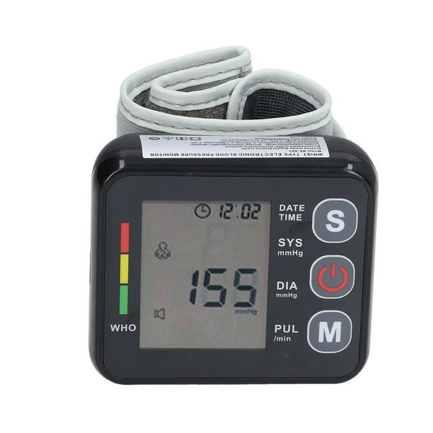 Medidor de presión arterial digital, medidor de presión arterial Monitor de presión  arterial inteligente alto Monitor de presión arterial Resultados  impresionantes