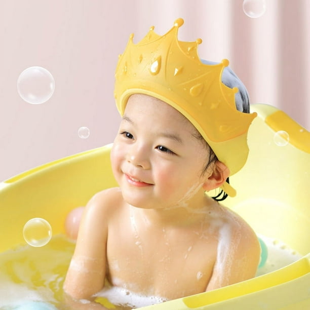 Cabezal de ducha para bebé, juego de bañera, piscina, bonita
