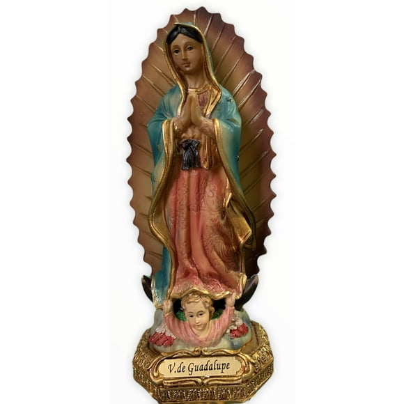 imagen religiosa virgen de guadalupe 15 cm di angelo florence di angelo florence 55820442 virgen de guadalupe