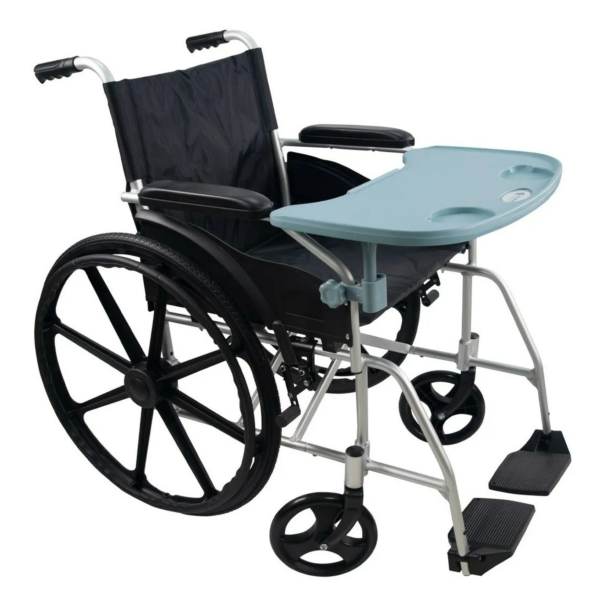 porta sillas mor con ruedas