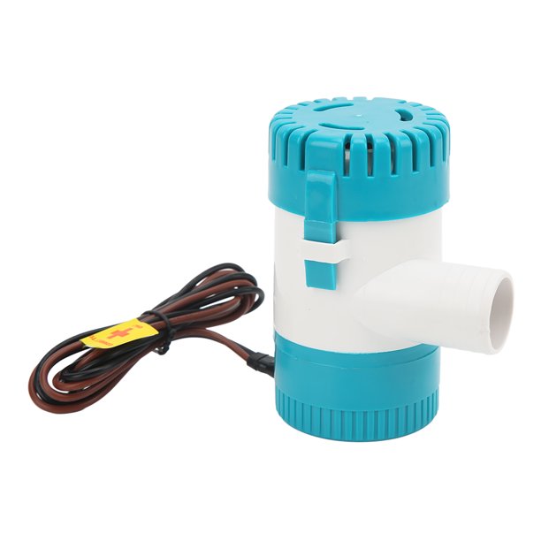 Bomba de Agua de Sentina de Barco Sumergible 12V / 24V para Barco  Accesorios de Bomba de Agua Marina Sumergible Barco Marin ANGGREK Otros