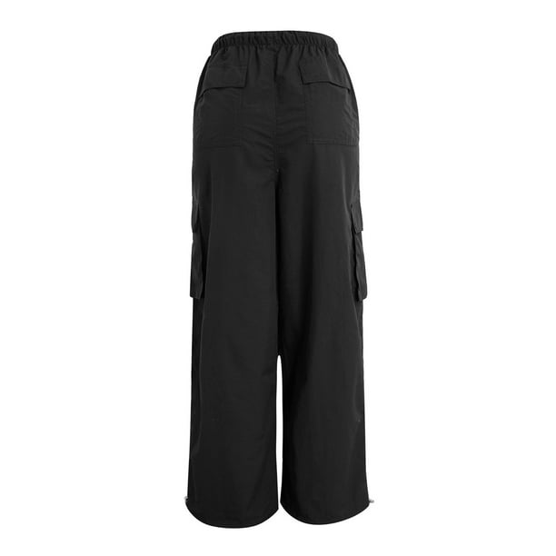 Gibobby Pantalones térmicos de mujer para el frío Las mujeres mantienen los  pantalones cálidos sólidos con bolsillos más los pantalones casuales de  invierno(Azul,XG)