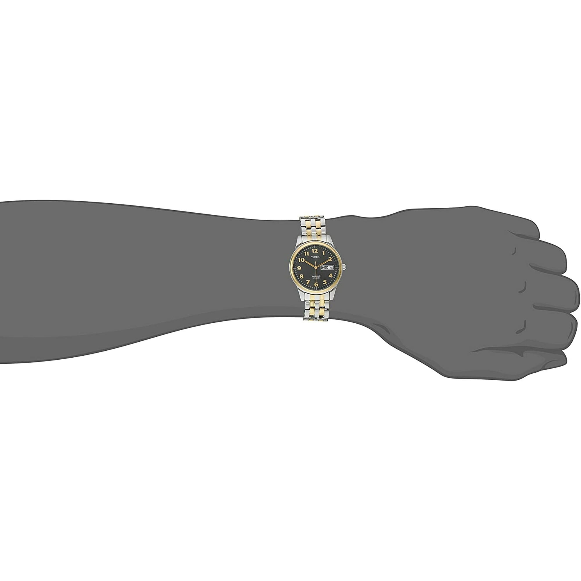 Timex Charles Street Reloj para hombre