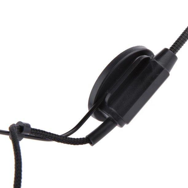 Micrófono de Diadema Negro Invisible Vocal Sonido Yuyangstore Micrófono de  diadema